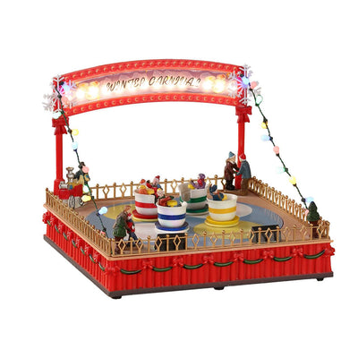 Parque Diversion 29X28X22,5Cm Df64343B