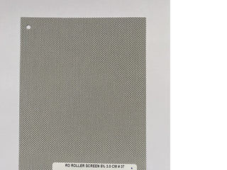 Roller Screen 5% 3.0 Cm Gris Plata