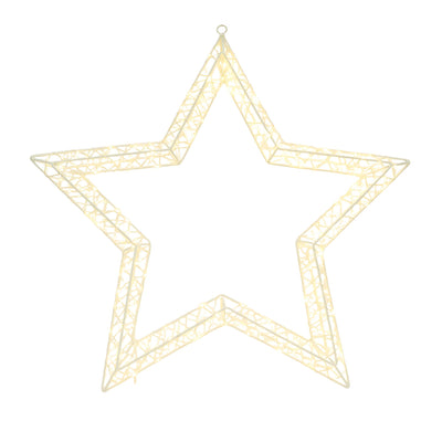 Estrella 360Led Tenue Usb 50X3,5X47,5Cm 94A