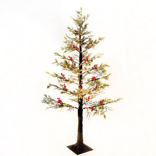Pino Navidad 550Led L=150Cm 324A