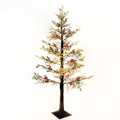 Pino Navidad 550Led L=150Cm 324A