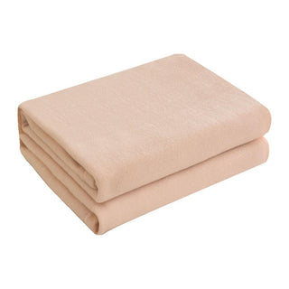 Frazada Polar Térmico Chantilly 1.5 Plazas Crudo