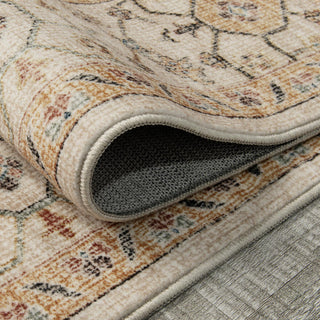 Alfombra Lavable Karachi Diseño 12 200x290 cm Estampada