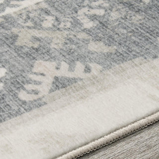 Alfombra Lavable Karachi Diseño 19 160x230 cm Estampada