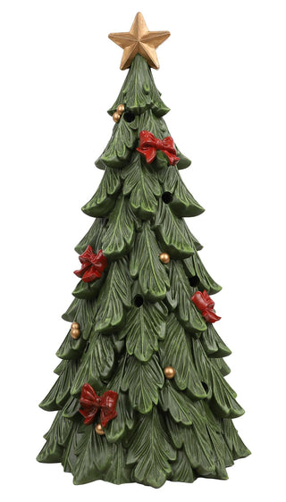 Pino Navidad 16X16X33CM