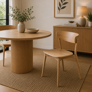 Silla Arco Natural