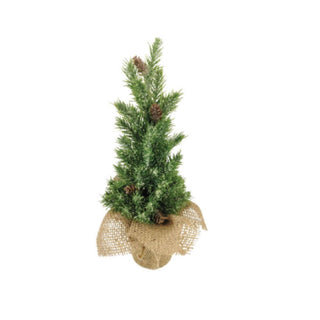 Pino Navidad C/Yute 063 30Cm