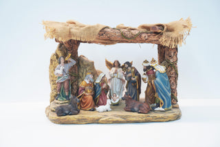 Nacimiento Musica Y Luz 38Cm Yla047F