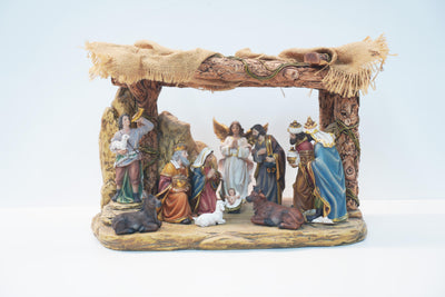 Nacimiento Musica Y Luz 38Cm Yla047F