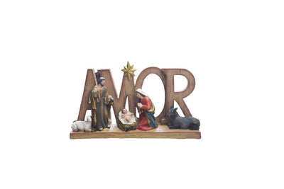 Sagrada Familia Amor 17Cm Yli007B3