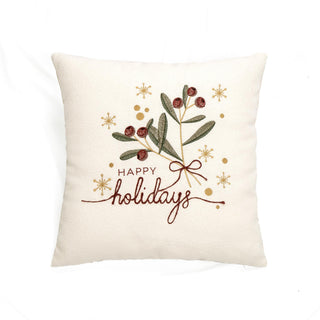 Funda Cojin Bord Holiday 45X45Cm 014