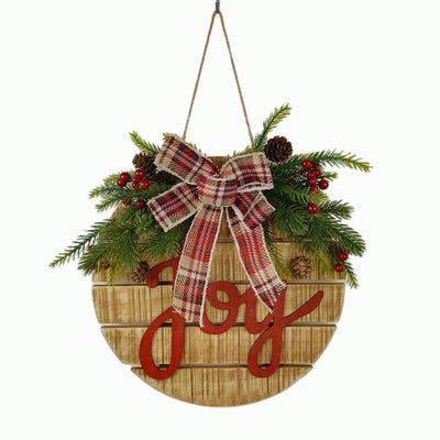 Deco Canasto Lazo 6X32X32Cm 264
