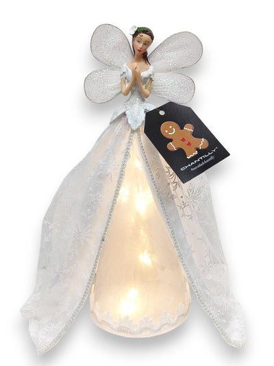 Hada Luz Alas Mariposa #14 25Cm 55