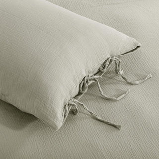 Funda Plumón 100% algodón 270X240Cm beige