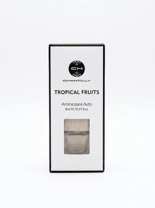 Difusor Ambiental para Auto Tropical Fruits 8 ml