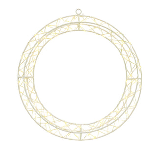 Circulo 150Led Tenue C/Timer D=30Cm 244