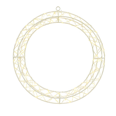 Circulo 150Led Tenue C/Timer D=30Cm 244