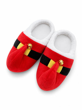 Set Pantuflas Sta Cinturon 27X24Cm