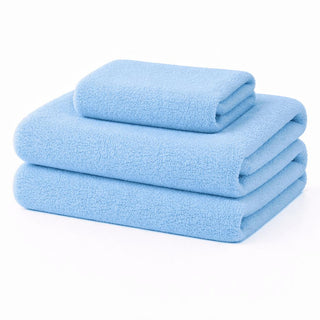 Juego de Sábanas Sherpa Extra Cálido Chantilly 1.5 Plazas Calipso