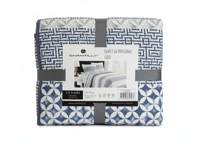 Quilt Basic 2P Cv Geo