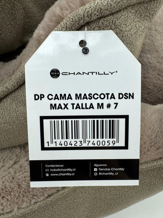 Cama Mascota  Max M