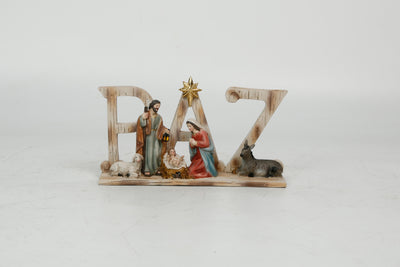 Sagrada Familia Paz 17Cm Yli007B3