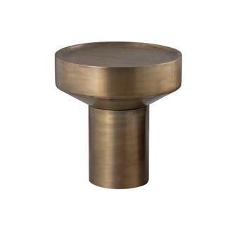 Mesa Lateral Metal 50X50X52Cm