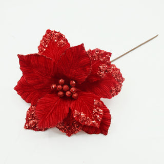 Flor Navideña #1 40X33Cm 685