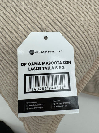 Cama Mascota Dsn Lassie Talla S # 3