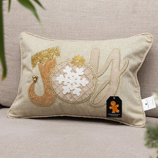 Funda Cojin Bord Joy 35X50Cm