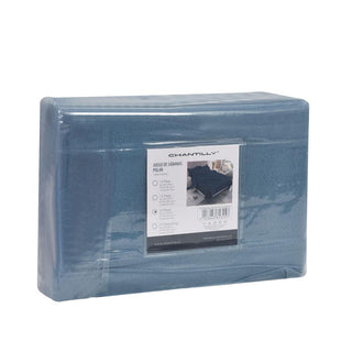 Juego de Sábanas Polar Térmico Chantilly 1.5 Plazas Azulado