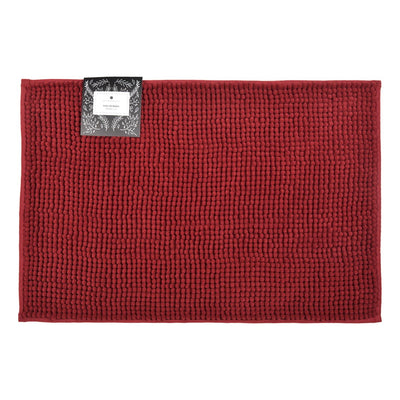 Piso De Baño Chenille 40X60Cm #32