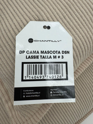 Cama Mascota Dsn Lassie Talla M # 3