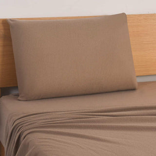 Juego de Sábanas Polar Térmico Chantilly 2 Plazas Visón