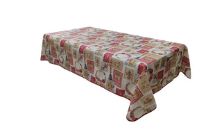 Mantel Bistrech 150X250Cm Patch Campana