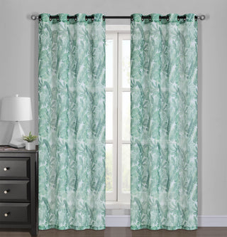 Set Velos Estampados 140X220 Dsn C Verde