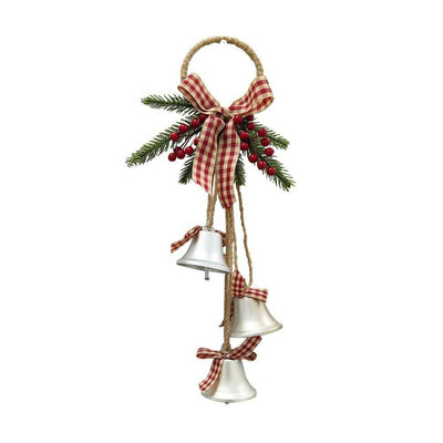 Deco 3 Campanas Lazo #37   017