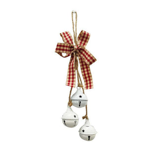 Deco Campanillas Lazo #14 12X5X40Cm 012