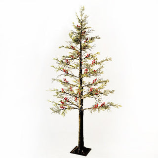 Pino Navidad 760Led L=180Cm 324A