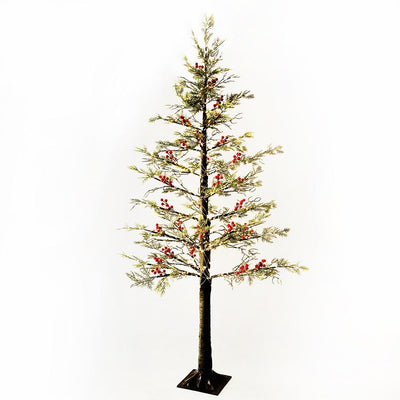 Pino Navidad 760Led L=180Cm 324A
