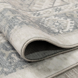 Alfombra Lavable Karachi Diseño 19 140x200 cm Estampada