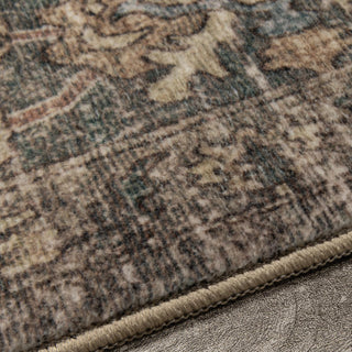 Alfombra Lavable Karachi Diseño 13 140x200 cm Estampada