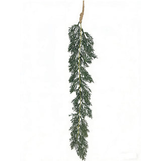 Guirnalda Navideña de Pino Colgante 62 cm