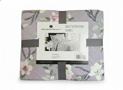 Quilt Basic 1.5P Cv Flores