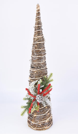 Deco Pino Led 19X82Cm 135