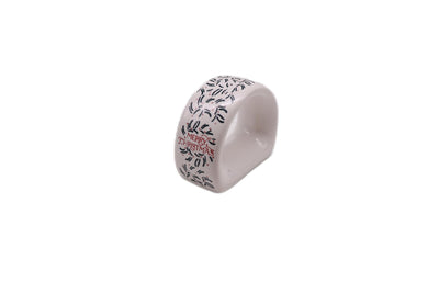 Argolla Porta Servilleta Merry 5X3X5,5Cm 101