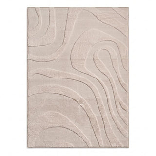 BAJADA CAMA 80X120 OLAS Rosa