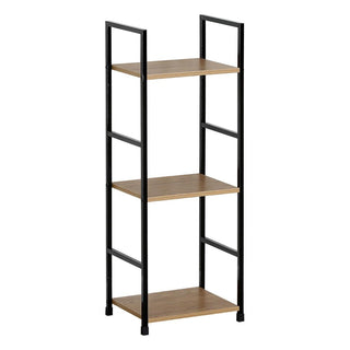 Estanteria Fierro/Mad 3 Rep29X23,5X80Cm 80L