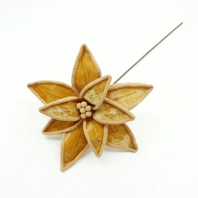 Flor Navideña #7 50X33Cm 064