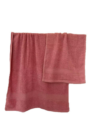 Set Toallas Lisas Mano-Cuerpo # 28